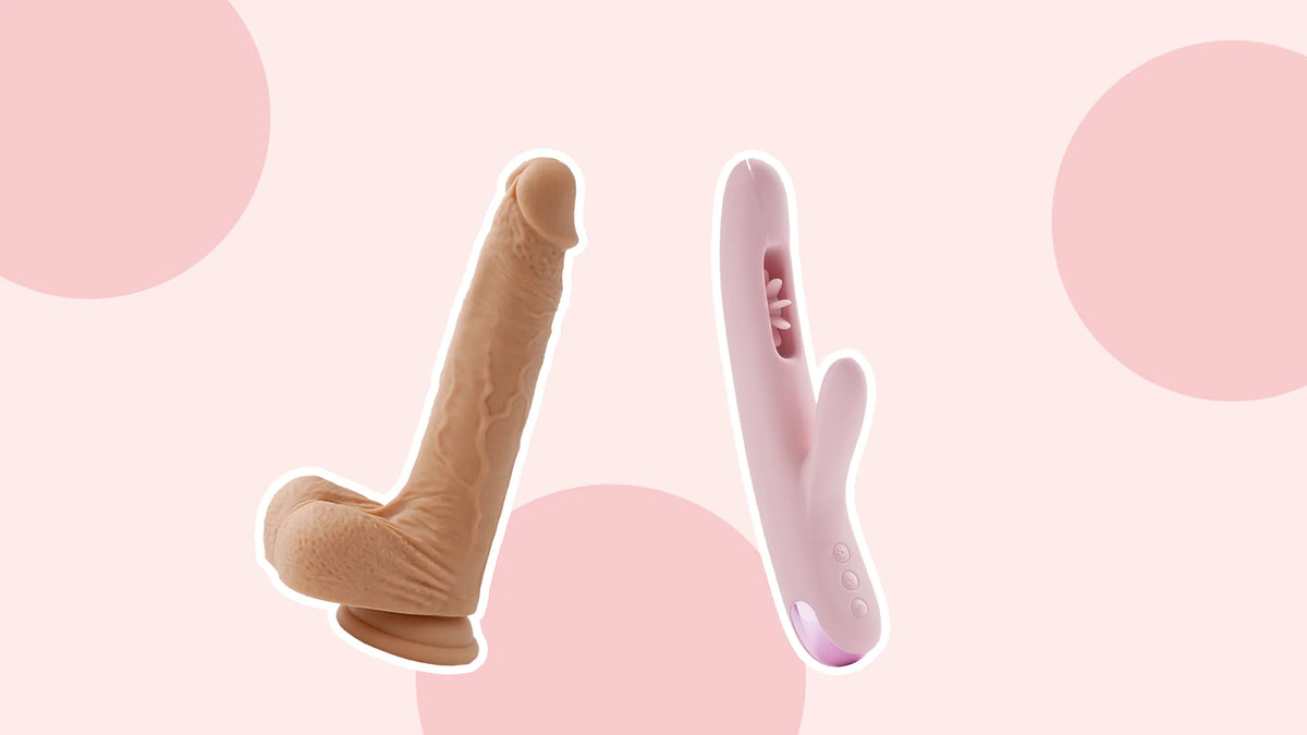 Why Strap-on Dildos Are Trending — And Why Dildos Might Be Even Better