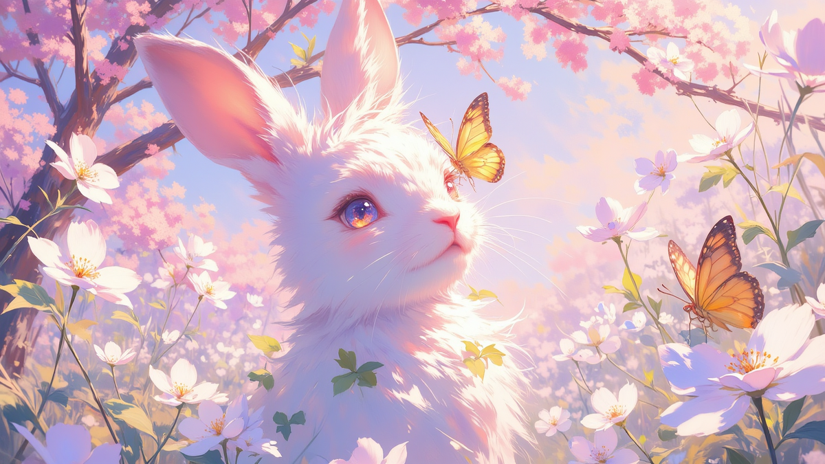 Ready for a Private Rendezvous? — The Mini Rabbit is Waiting