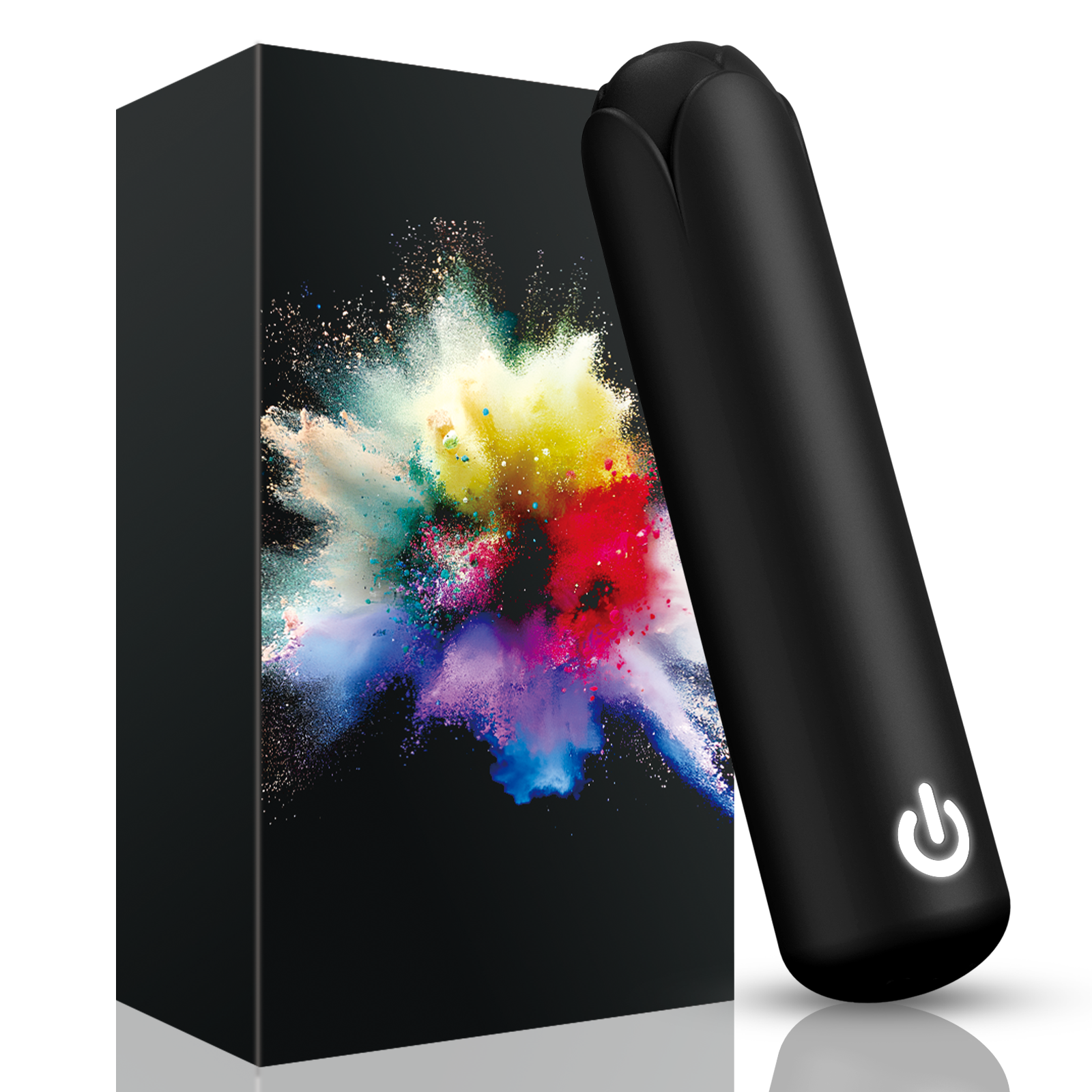 Rose Sex Toy Bullet Vibrator