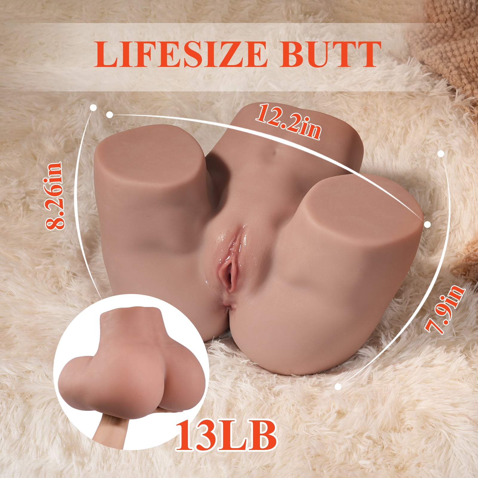 TANTALY 12.1LB Sex Dolls Male Masturbator