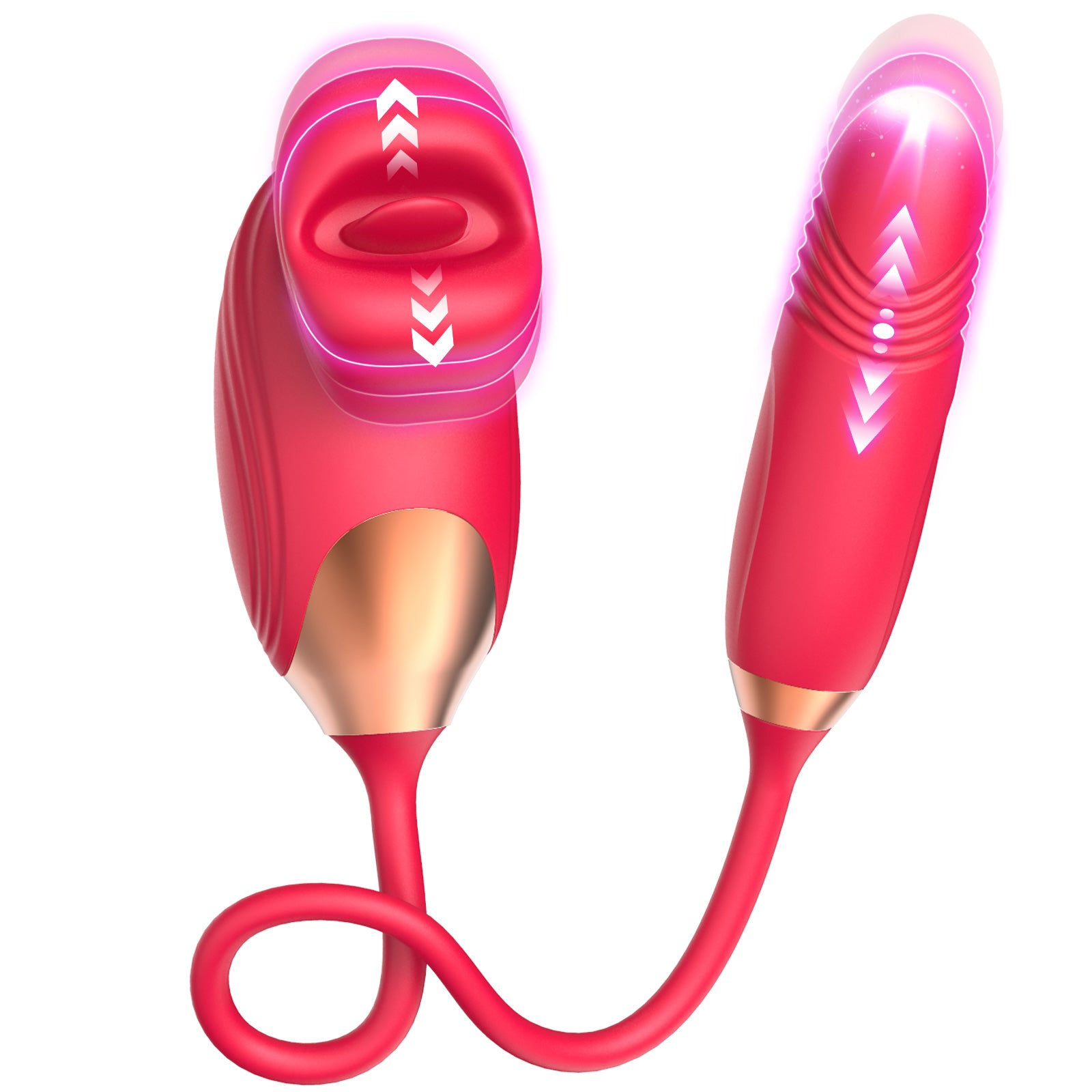 Rose Vibrator Women Sex Toys