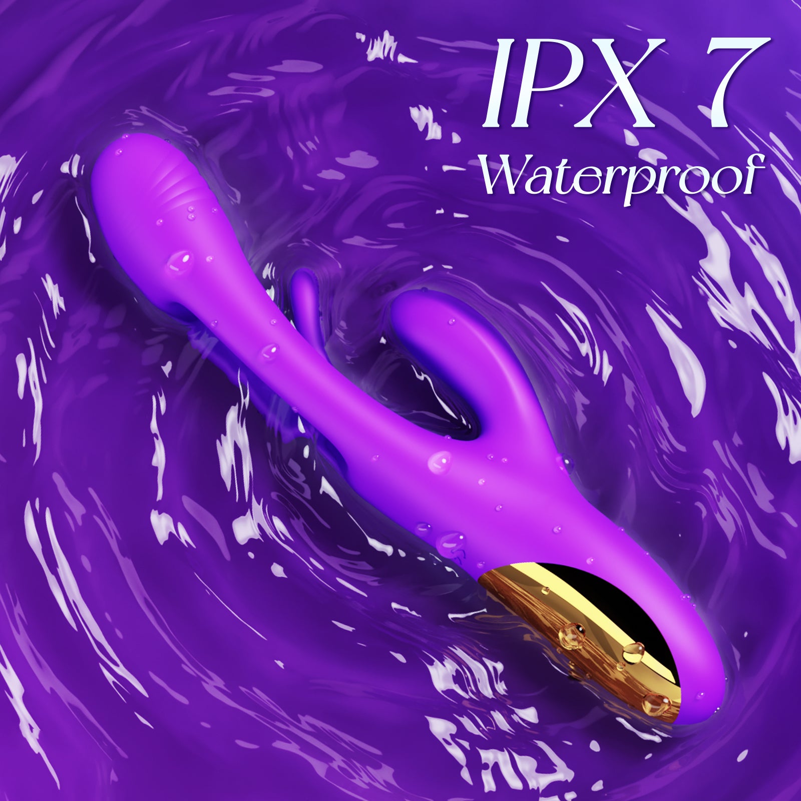 Vibrator Dildo Rabbit Sex Toys