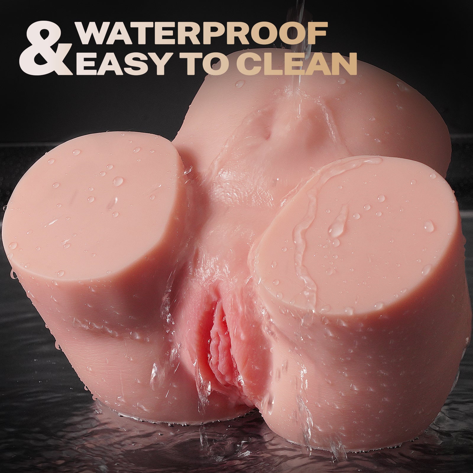 Pocket Pussy Male Sex Toys