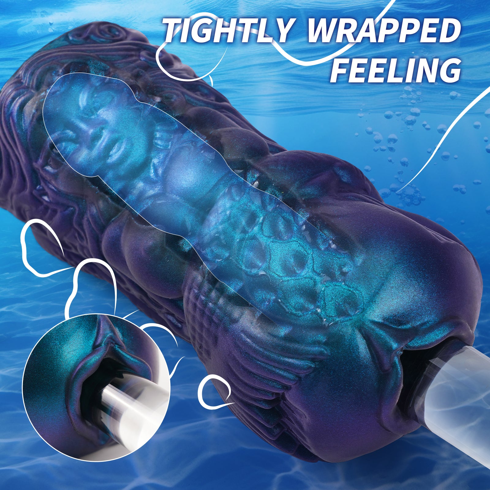 Pocket Pussy for Men Masturbator