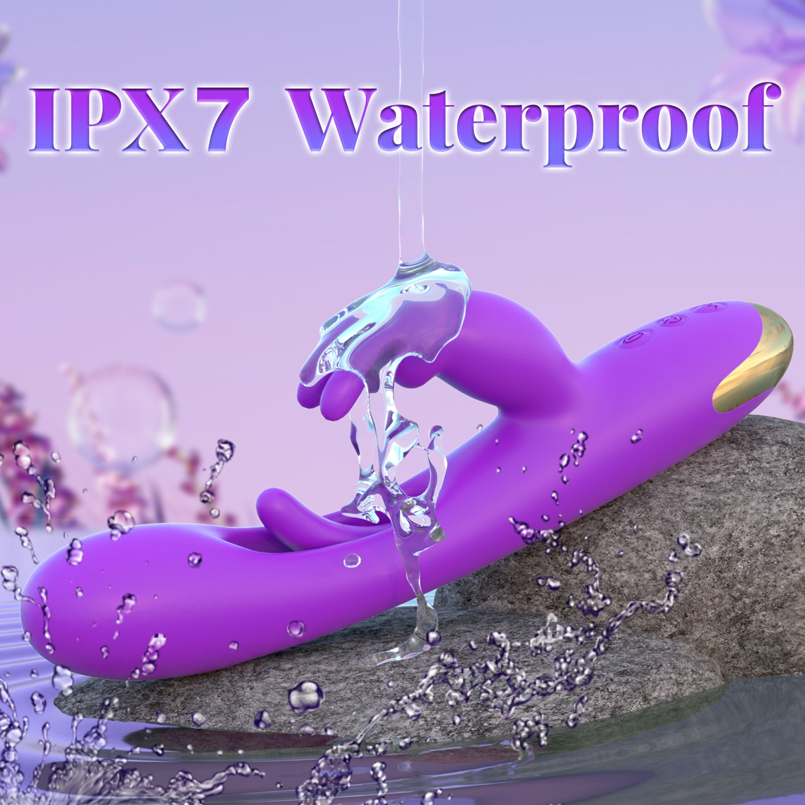 Adult Sex Toys Rabbit Vibrator