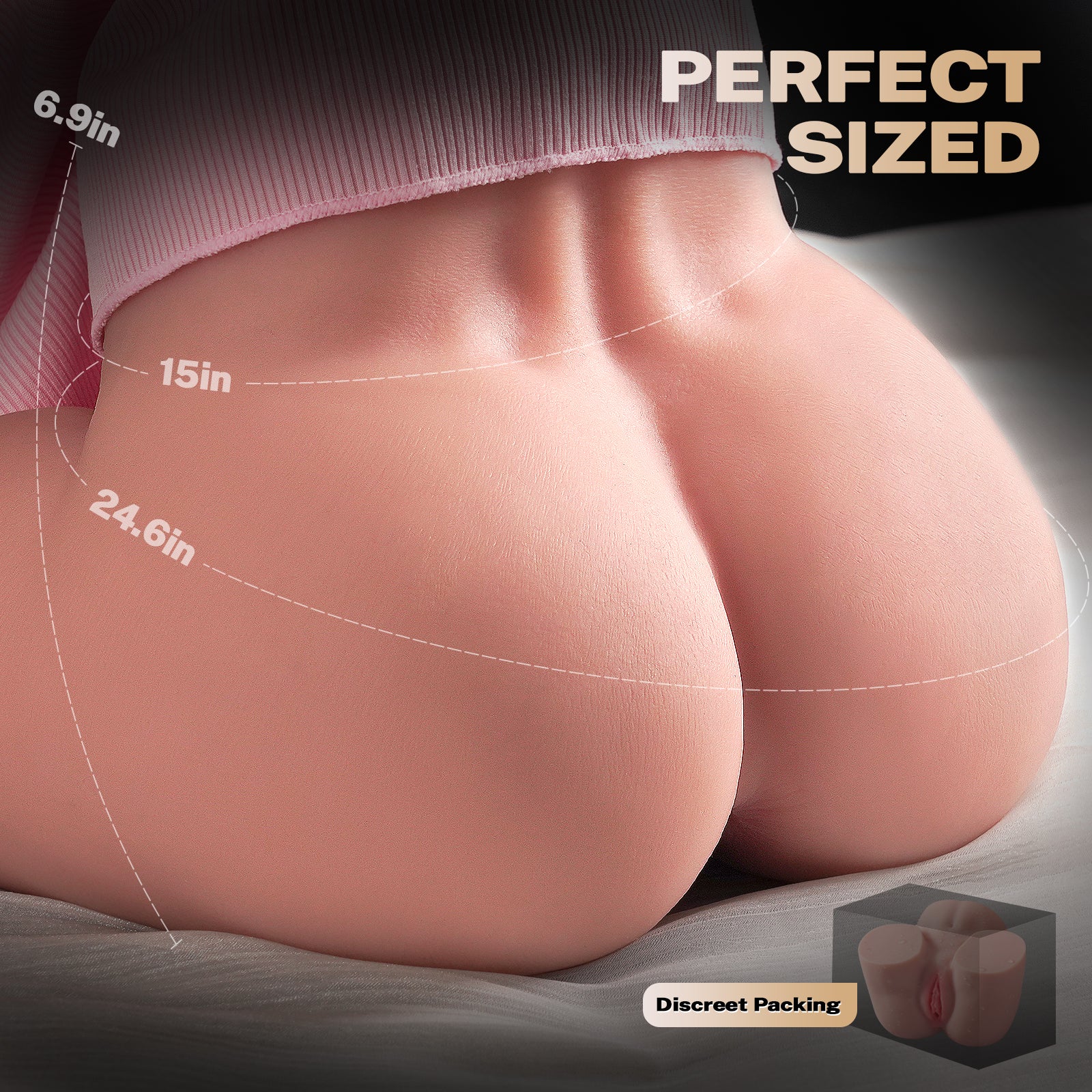 Pocket Pussy Male Sex Toys