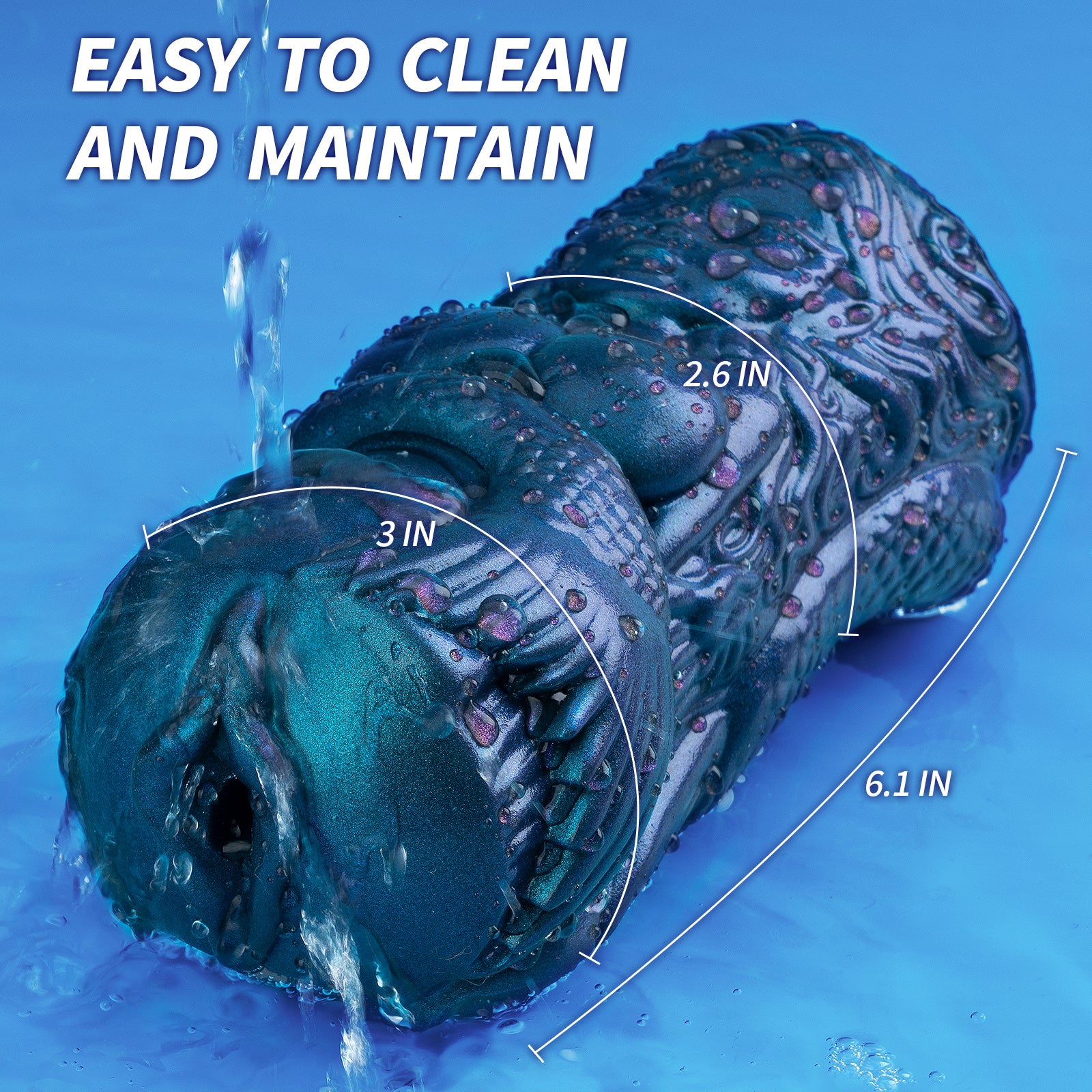 Pocket Pussy for Men Masturbator