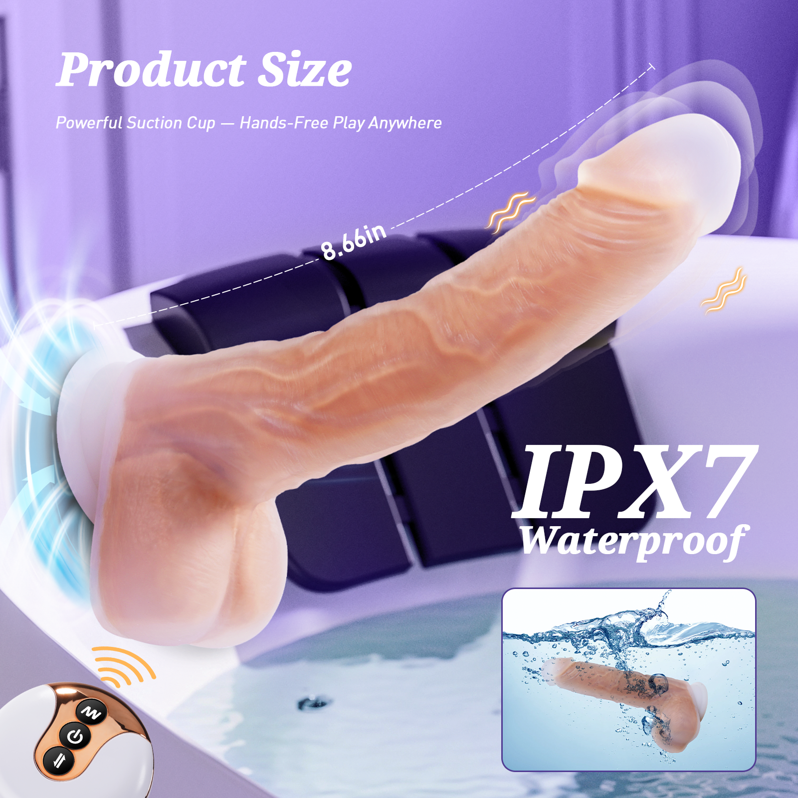 Realistic Dildo Women Sex Toy