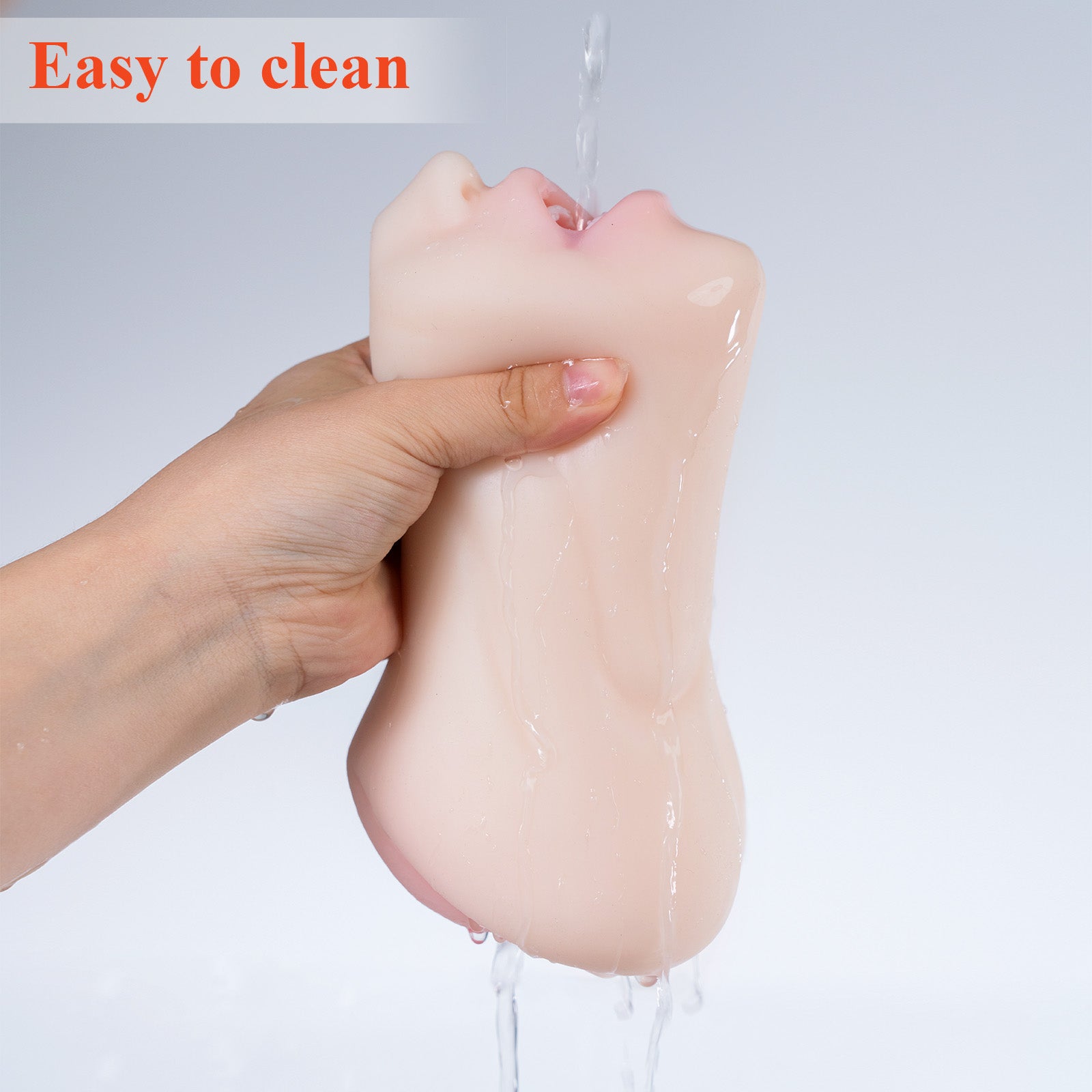 TANTALY 1.45LB 3 in 1 Male Masturbator