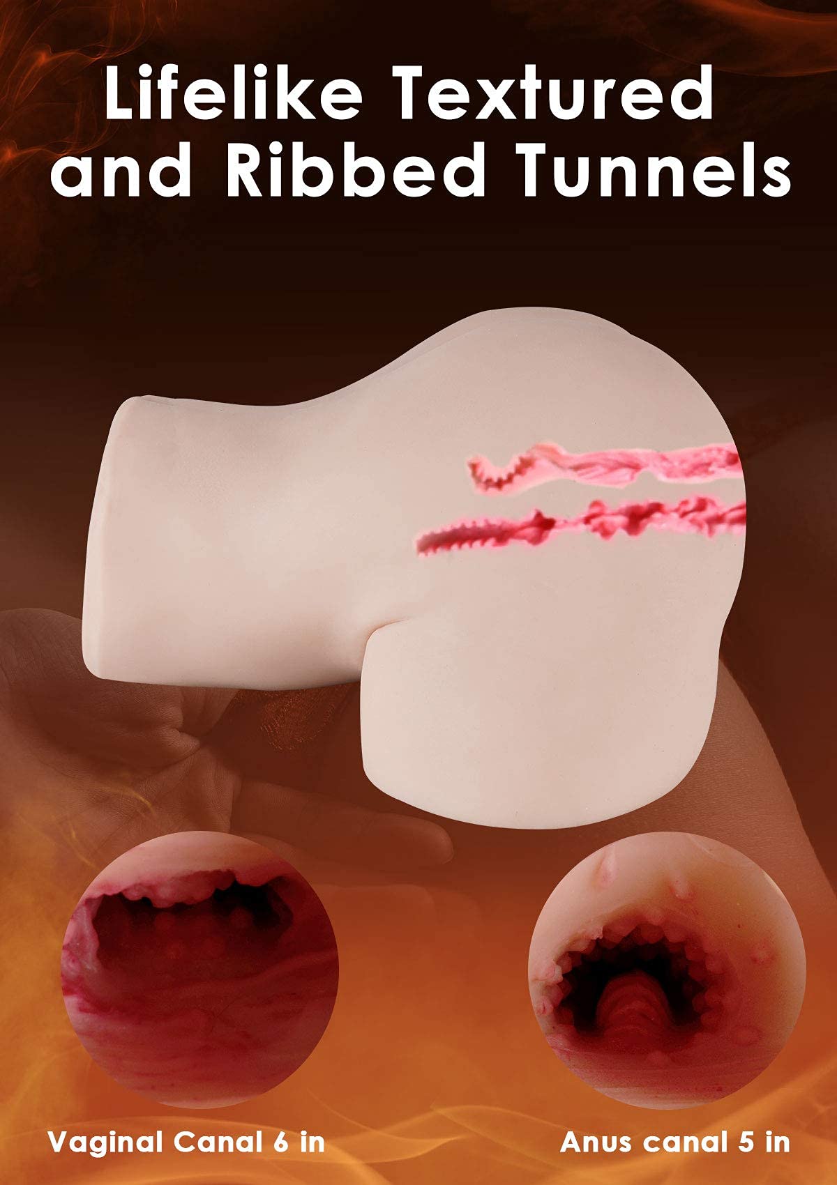 TANTALY 23.1LB Sex Dolls Male masturbator