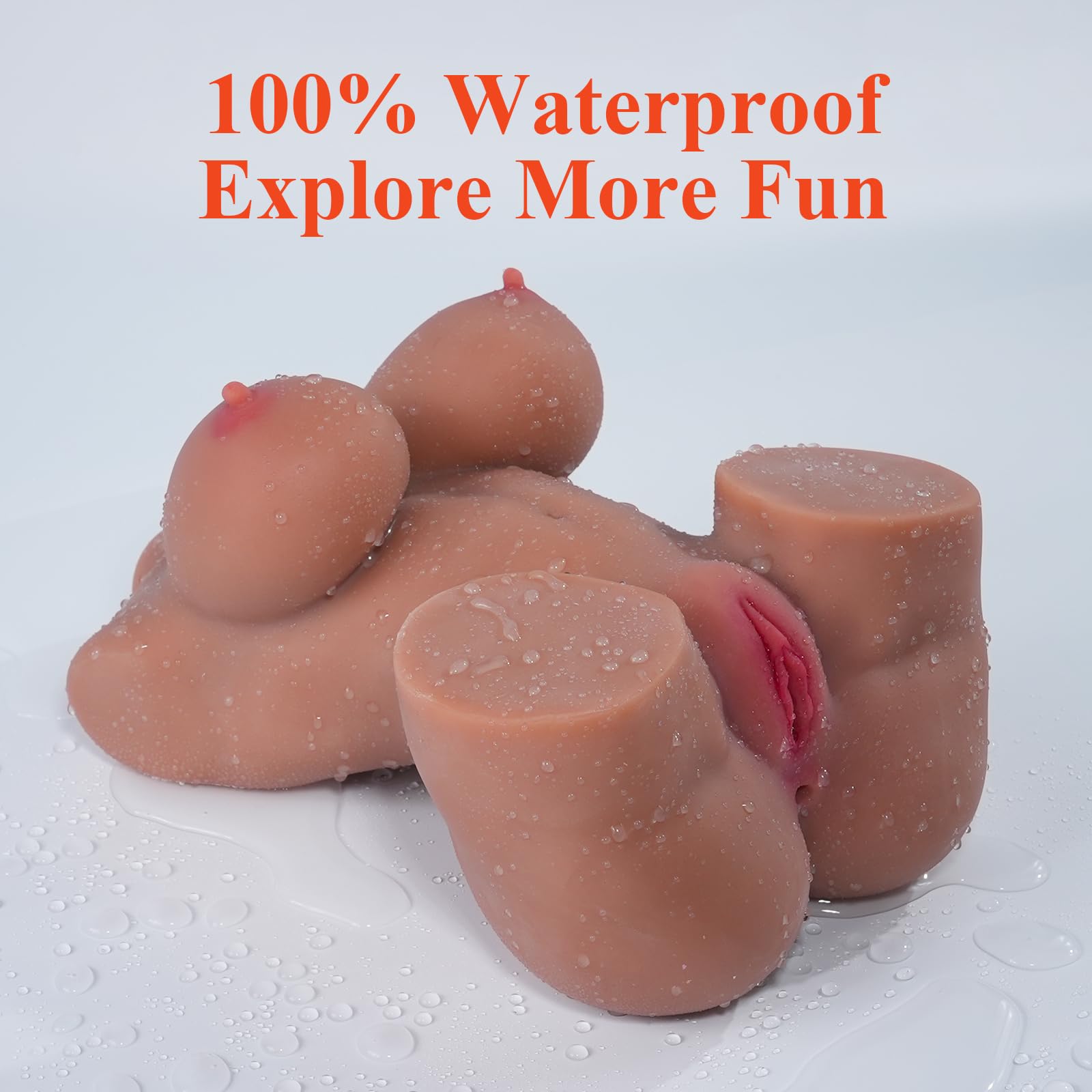 TANTALY 8LB Torso Sex Doll Selena