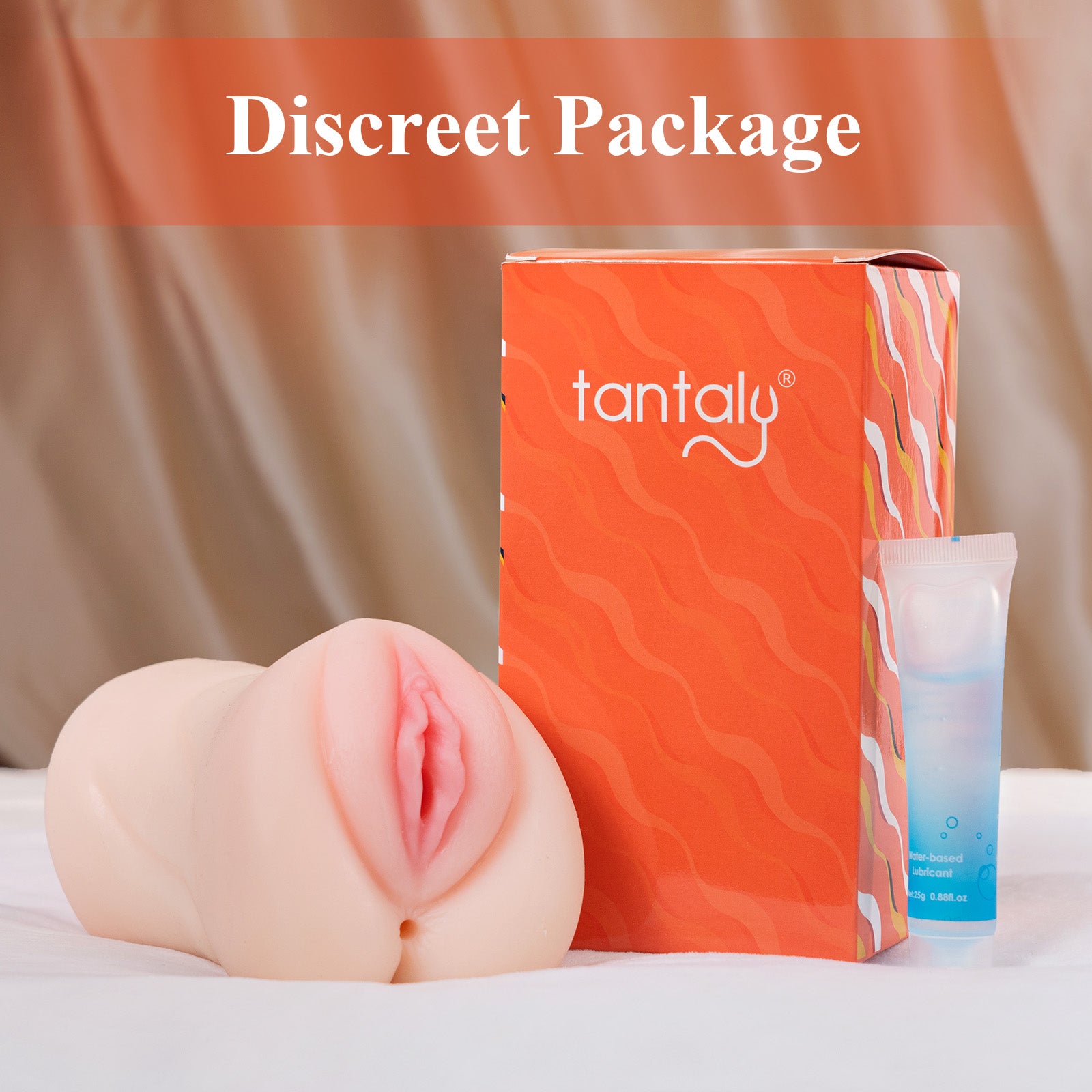 TANTALY 1.45LB 3 in 1 Male Masturbator