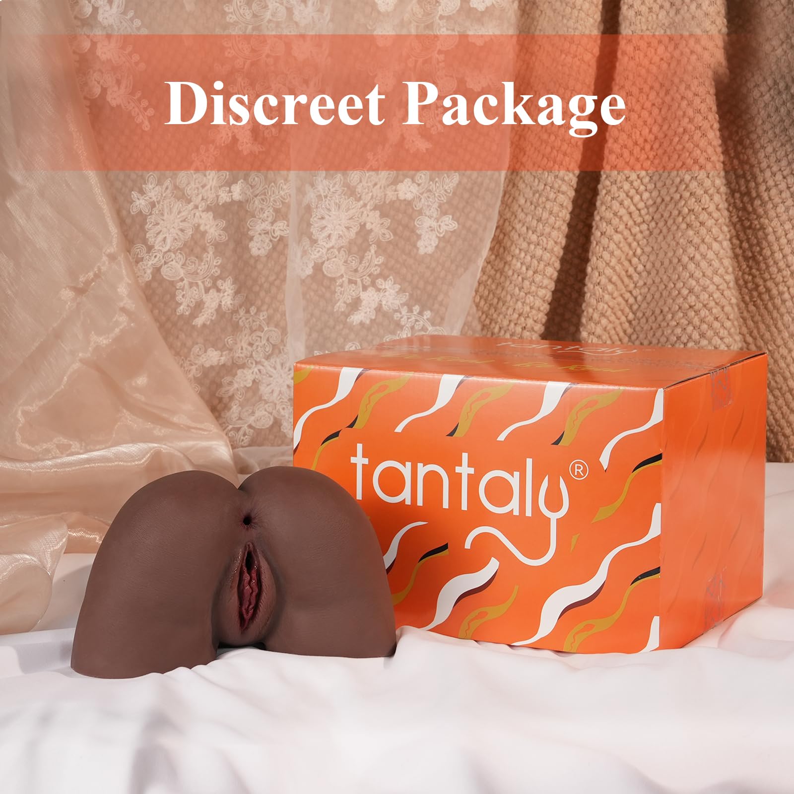 Pocket Pussy Male Sex Toys