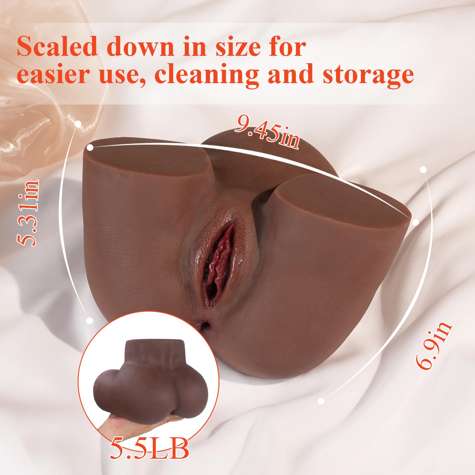 Pocket Pussy Male Sex Toys