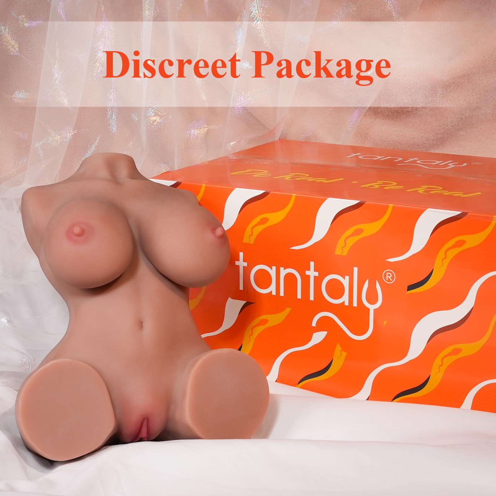 TANTALY 8LB Torso Sex Doll Selena