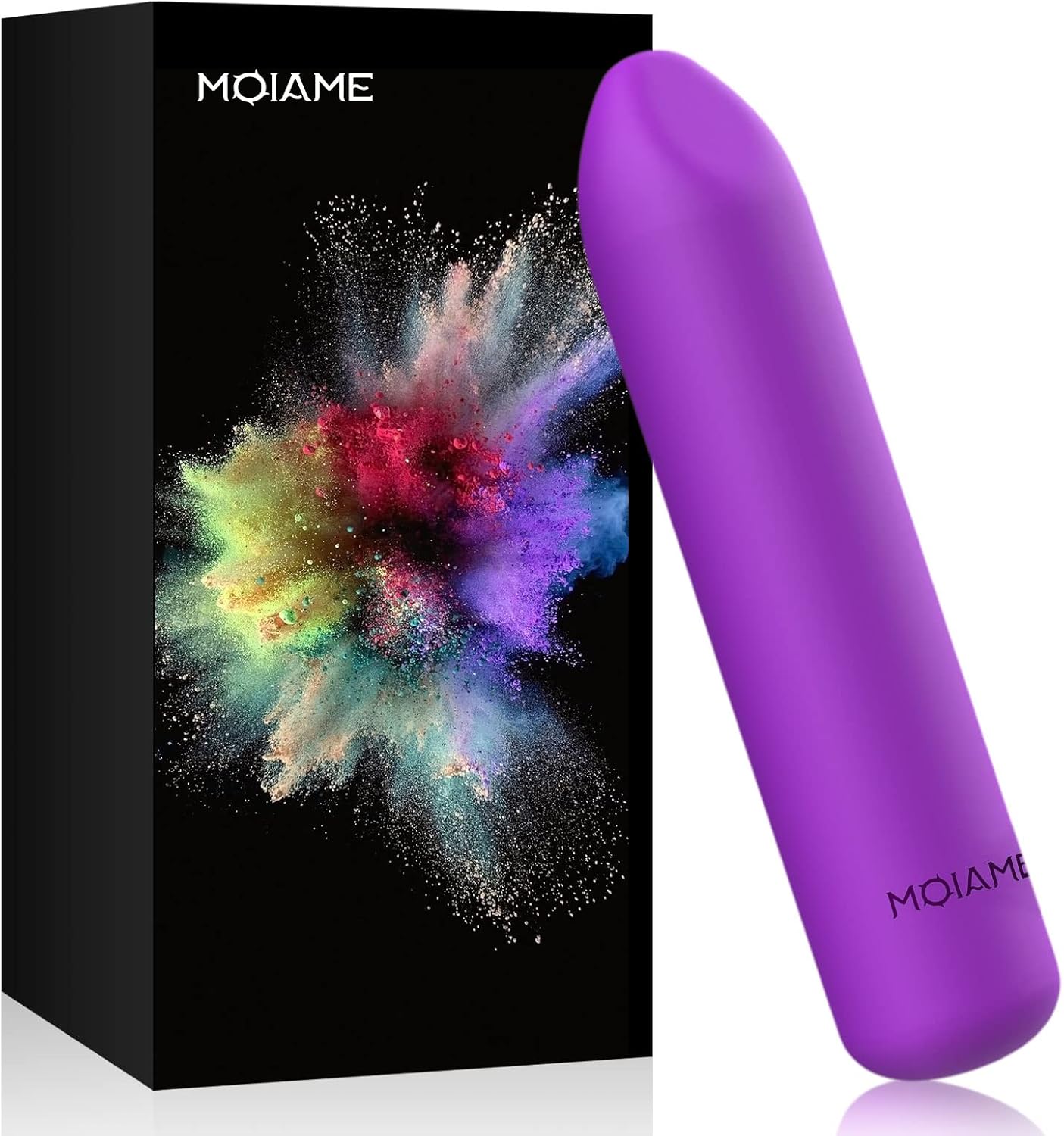 Small Bullet Vibrator for Women Moiame Small Bullet Vibrator for Women Moiame