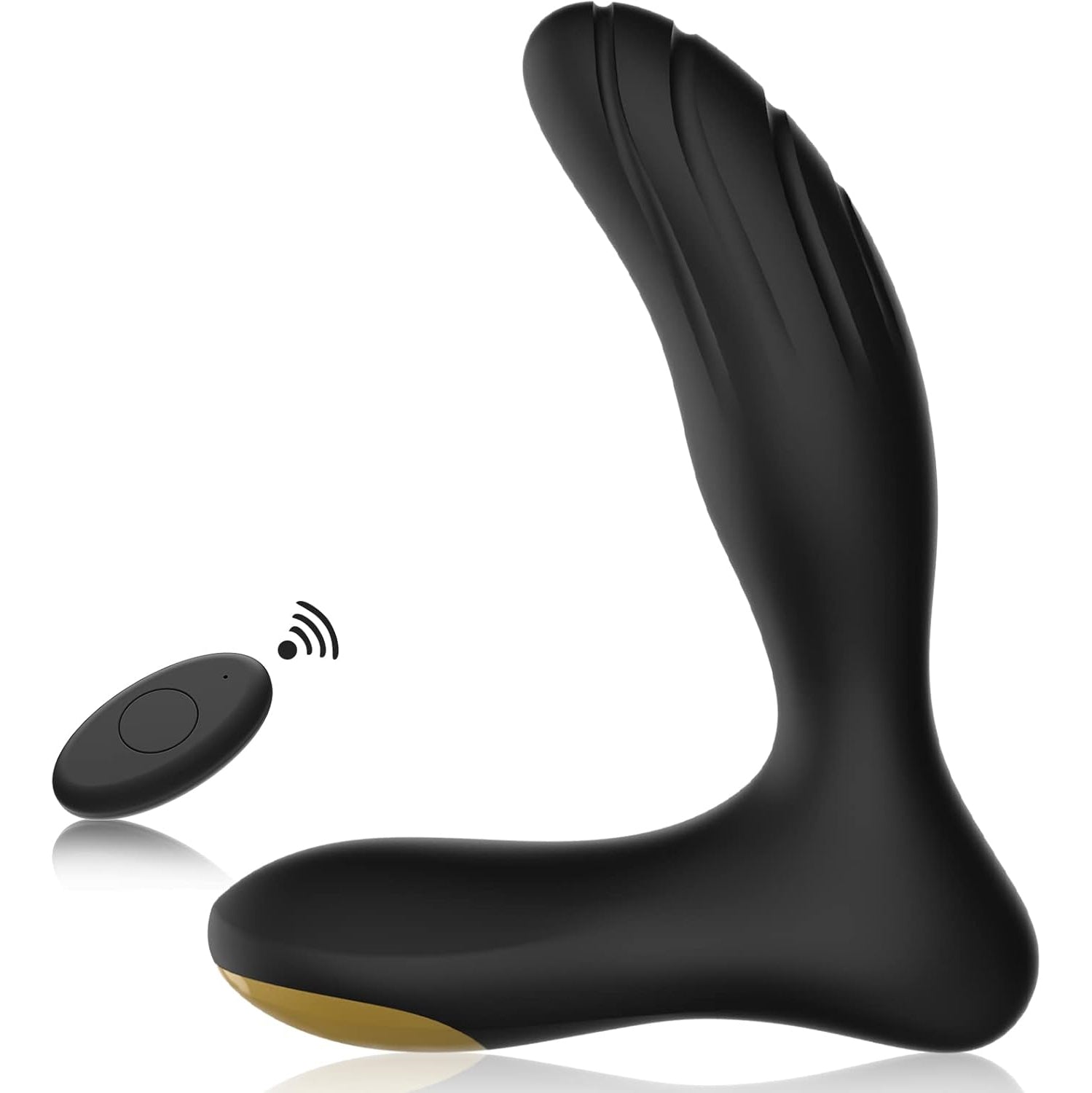 Vibrating Prostate Massager Anal Toy