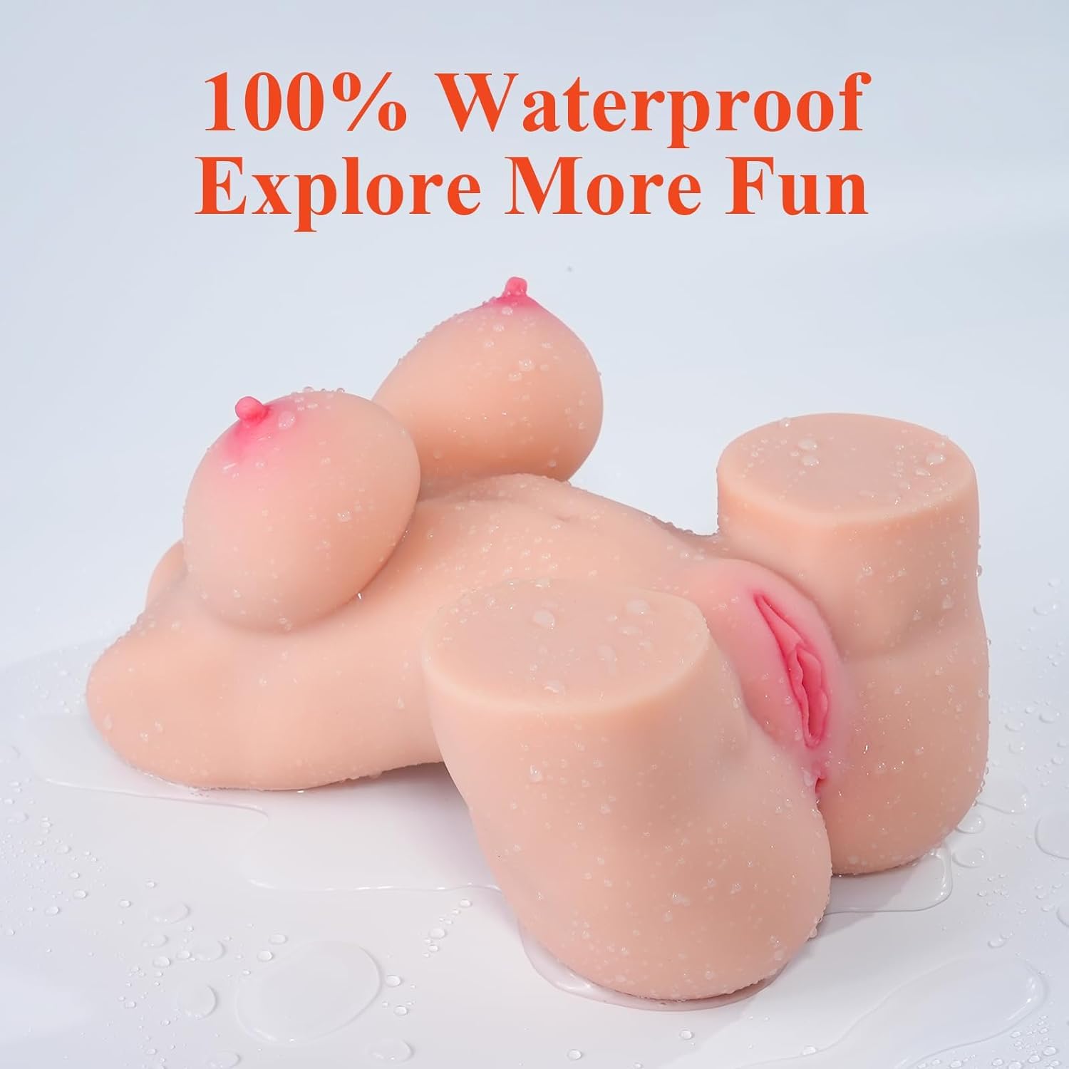 TANTALY 8LB Torso Sex Doll Selena