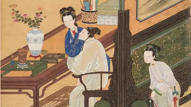 Chinese Erotic Heritage & Confucian Morality: A Brief History of Ancient Chinese Sexual Culture