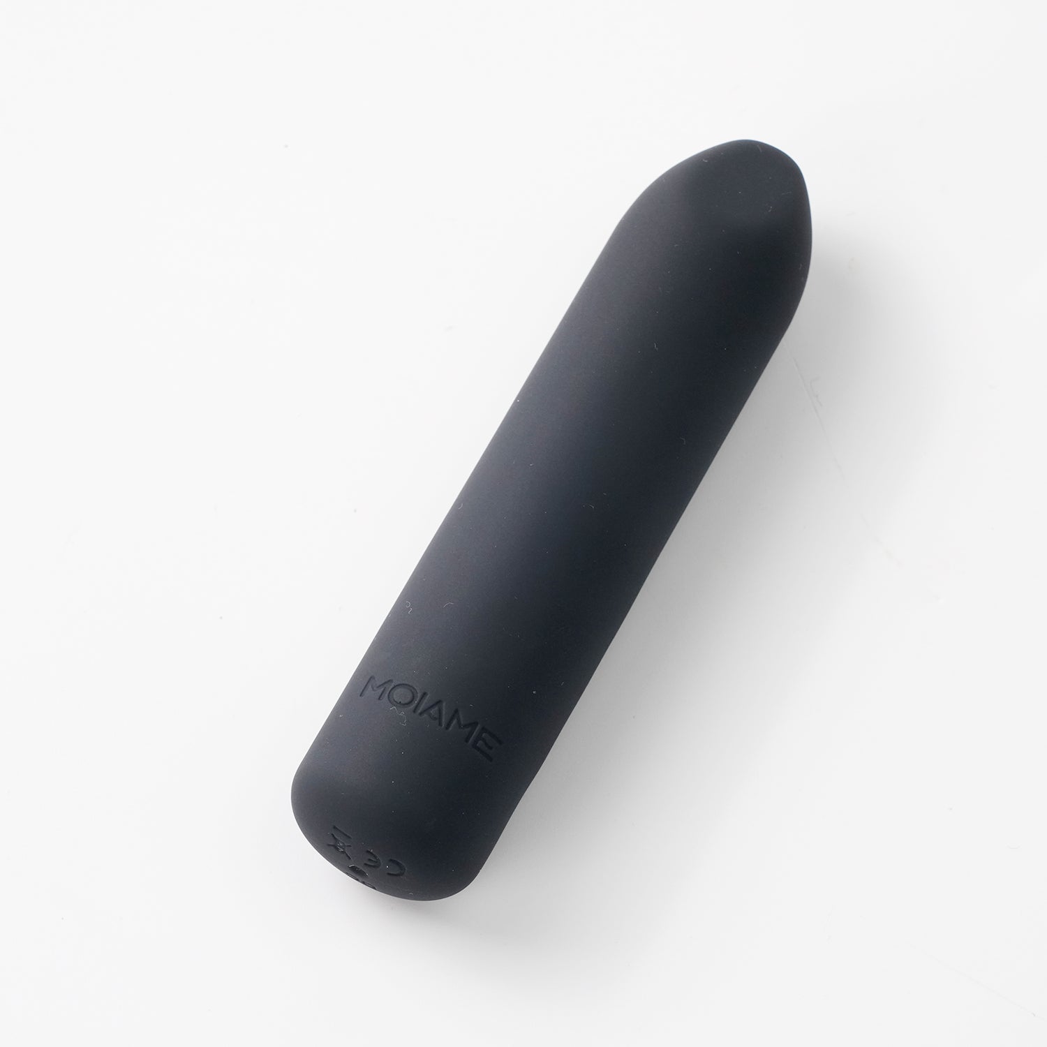 Small Bullet Vibrator for Women: Waterproof Mini Clit Vibrator with 10 Modes, Full Silicone Vibrating Finger Massager for G Spot Nipple, Female Rechargeable Lipstick Vibe Sex Toy, Purple