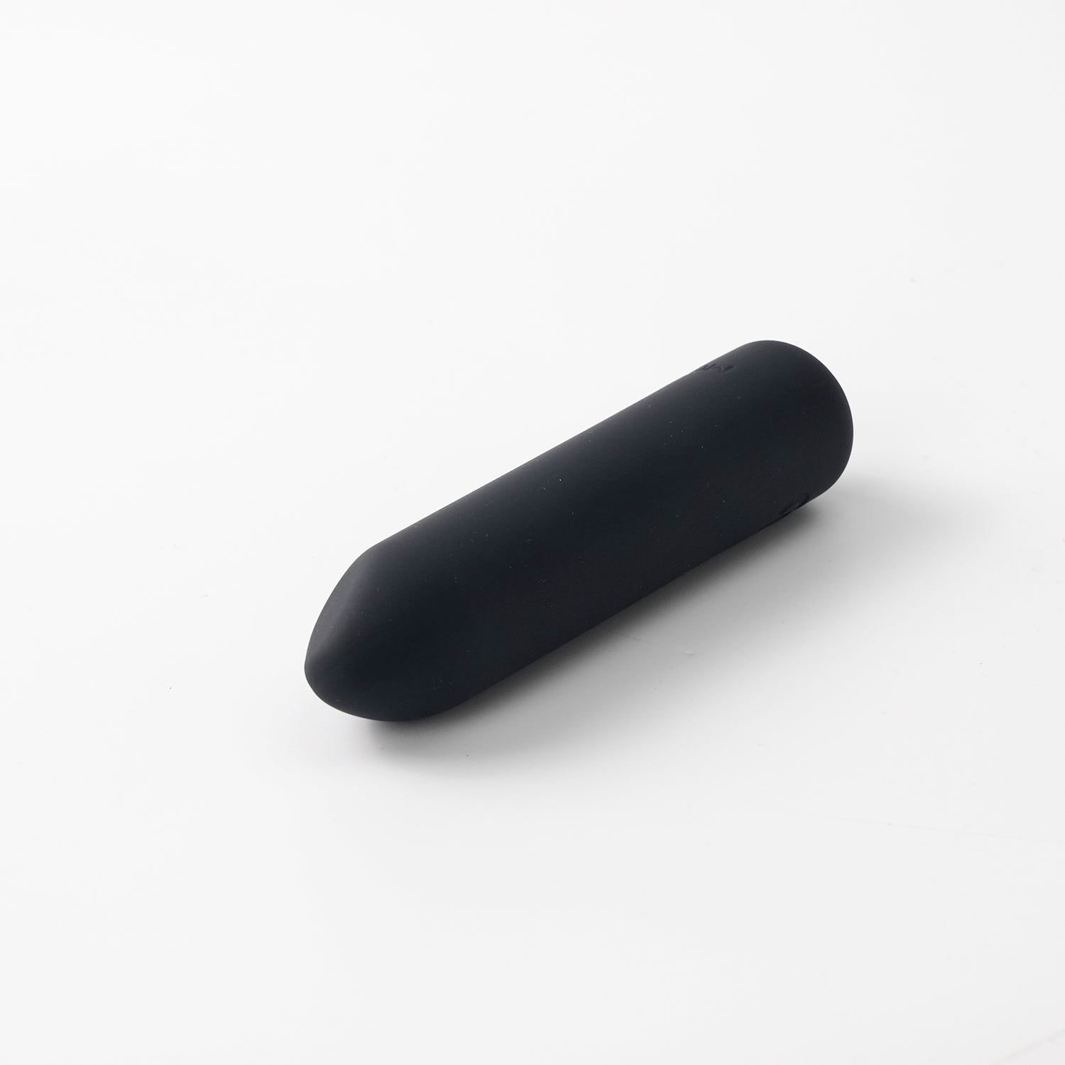 Small Bullet Vibrator for Women: Waterproof Mini Clit Vibrator with 10 Modes, Full Silicone Vibrating Finger Massager for G Spot Nipple, Female Rechargeable Lipstick Vibe Sex Toy, Purple