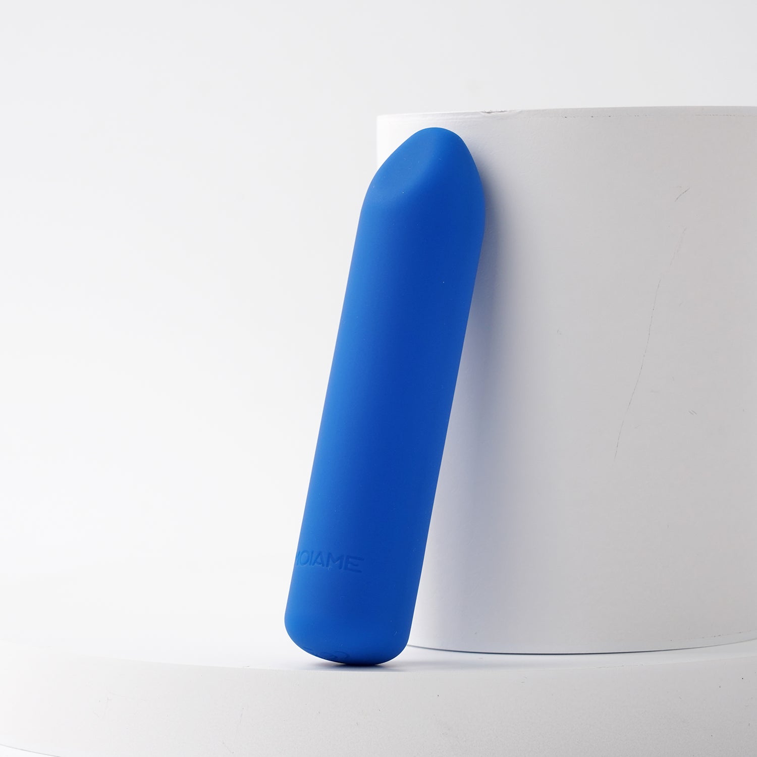Small Bullet Vibrator for Women: Waterproof Mini Clit Vibrator with 10 Modes, Full Silicone Vibrating Finger Massager for G Spot Nipple, Female Rechargeable Lipstick Vibe Sex Toy, Purple