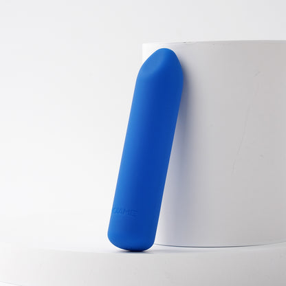 Small Bullet Vibrator for Women: Waterproof Mini Clit Vibrator with 10 Modes, Full Silicone Vibrating Finger Massager for G Spot Nipple, Female Rechargeable Lipstick Vibe Sex Toy, Purple