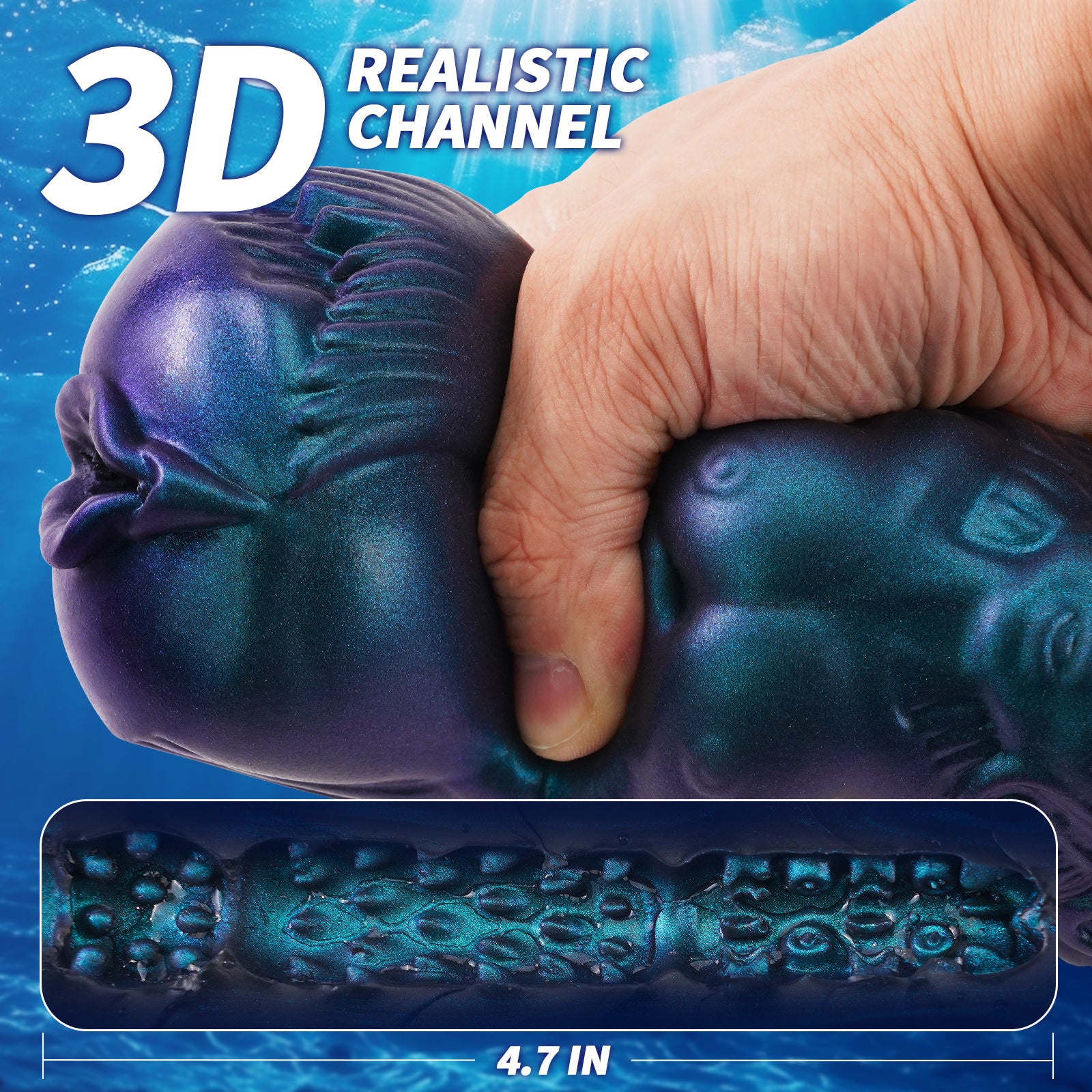 Pocket Pussy for Men Masturbator