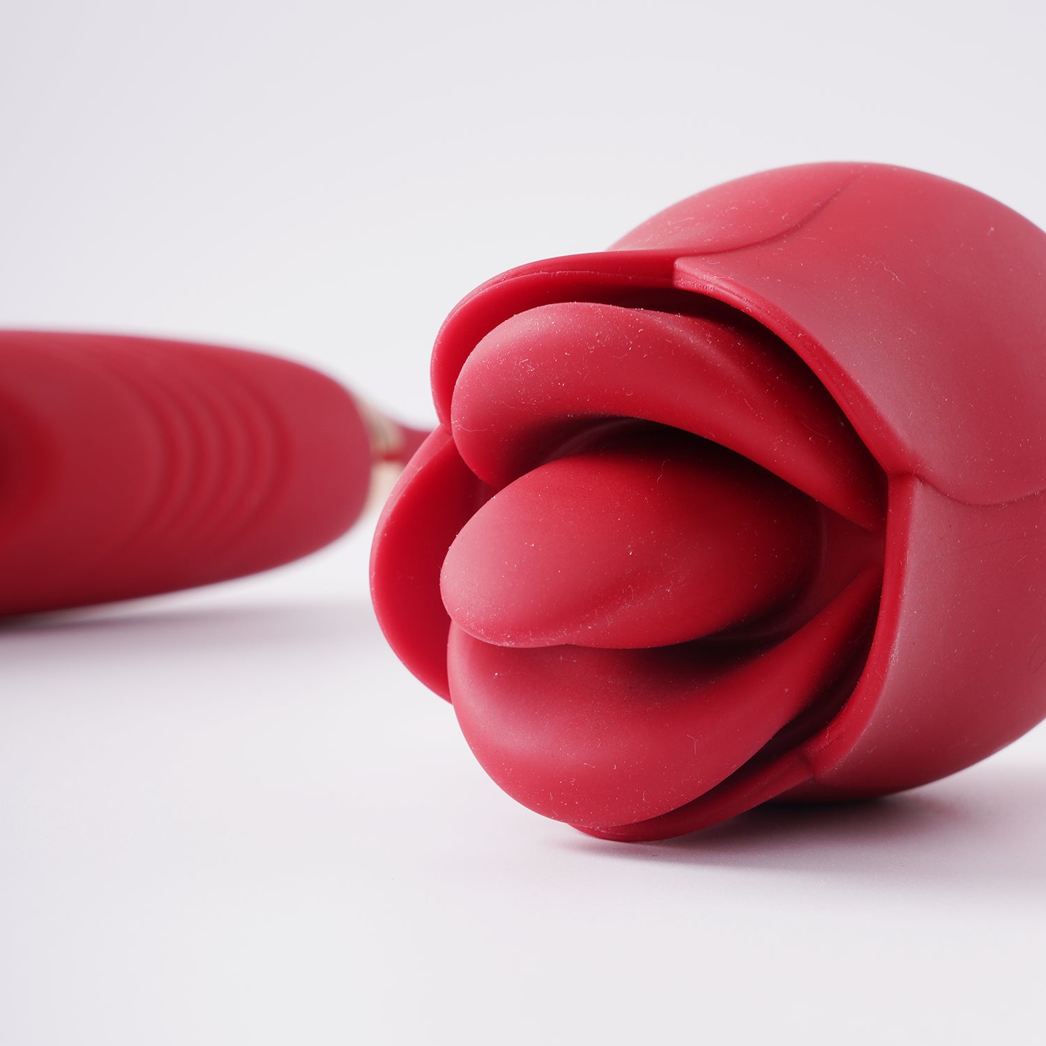 G-spot Rose Vibrator with Sucking Function