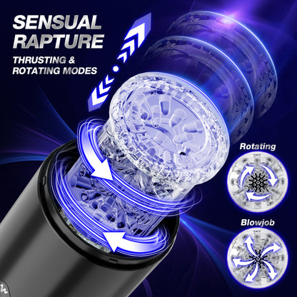 Meilingo: Male Masturbator Sex Toys for Men