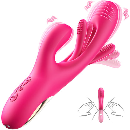 Aurieel: Vibrator Dildo Rabbit Sex Toys Moiame Aurieel: Vibrator Dildo Rabbit Sex Toys Moiame