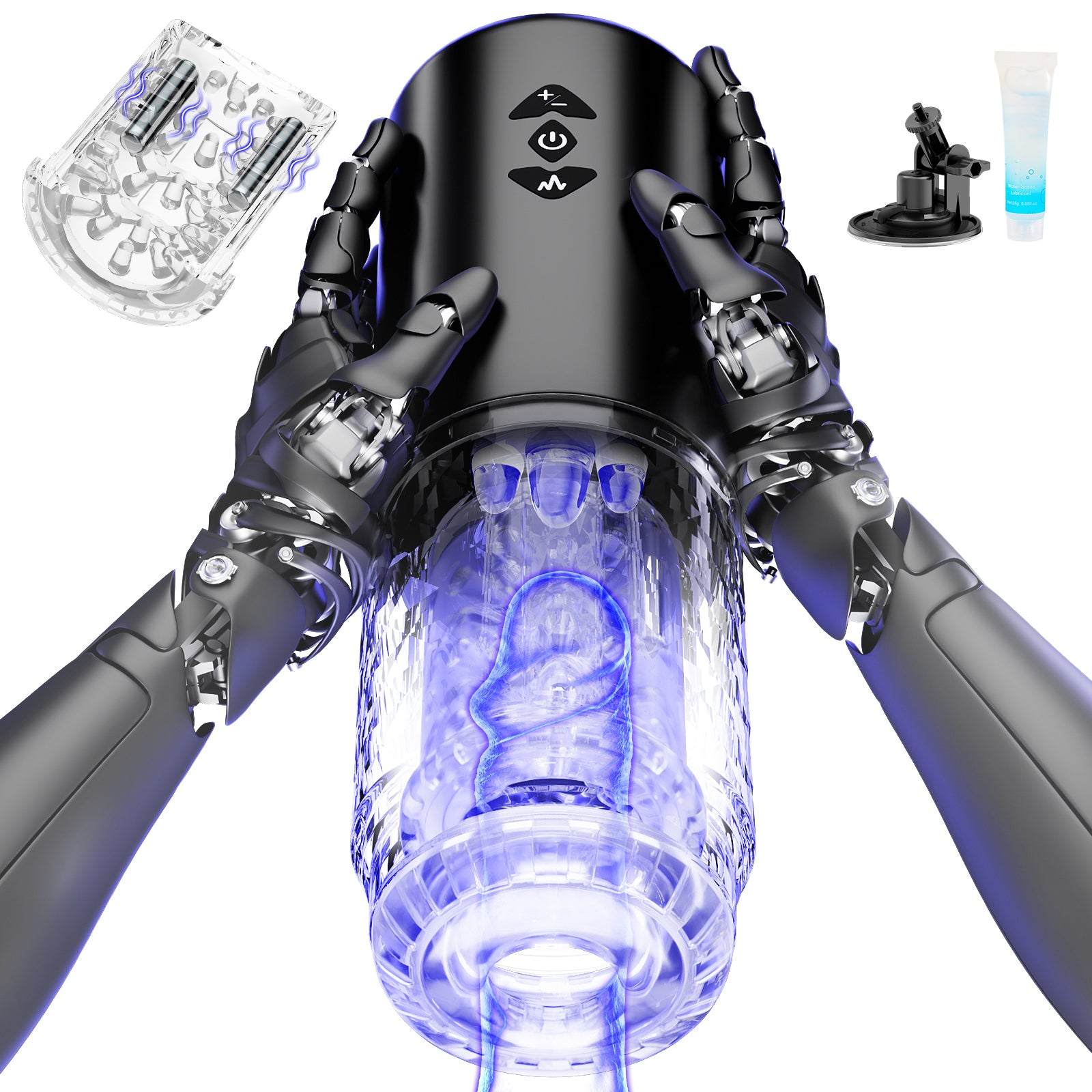 Meilingo: Male Masturbator Sex Toys for Men