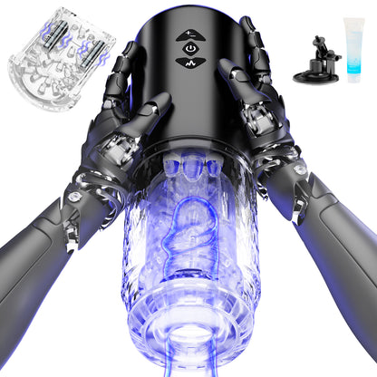 Meilingo: Male Masturbator Sex Toys for Men