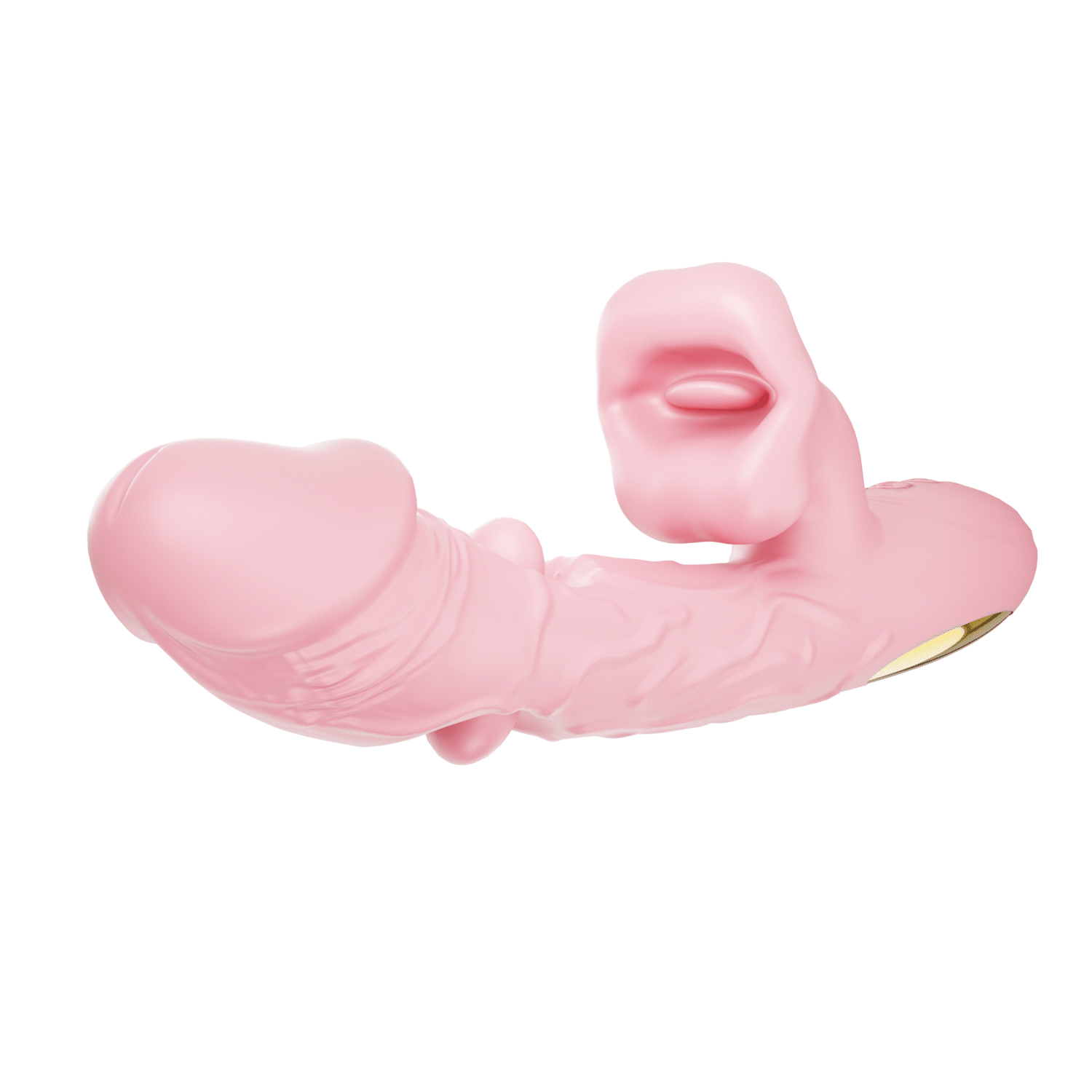 Tongue licking sex toy
3 in 1 Vibrator
6 oscillation modes, 7 sucking intensities, 10 vibration patterns
Lifelike veins & Deliciously textured surface