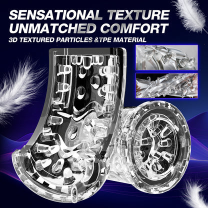 Meilingo: Male Masturbator Sex Toys for Men