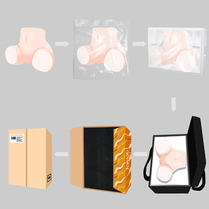 TANTALY 23.1LB Sex Dolls Male masturbator