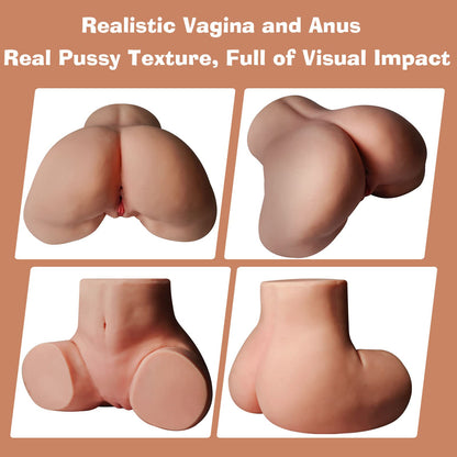 TANTALY 23.1LB Sex Dolls Male masturbator