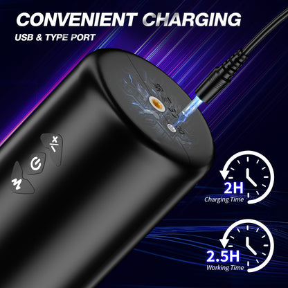 Meilingo: Male Masturbator Sex Toys for Men