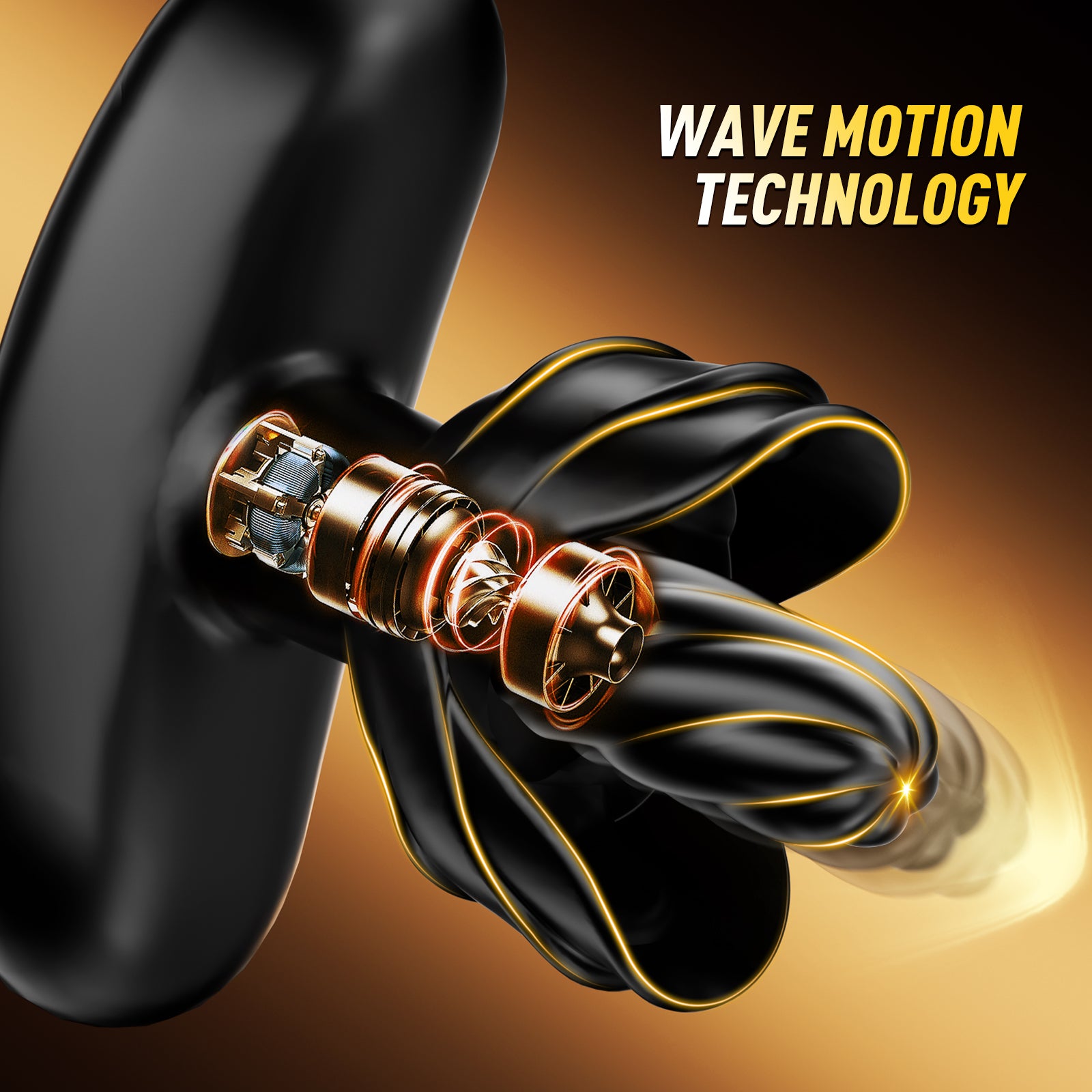 Prostate Massager Anal Toy Butt Plug Vibrator Sex Toys for Men