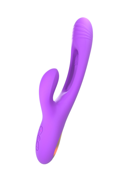 Dual stimulation
7 Hollow Flapping Modes& 14 Vibration Modes
IPX7 Waterproof